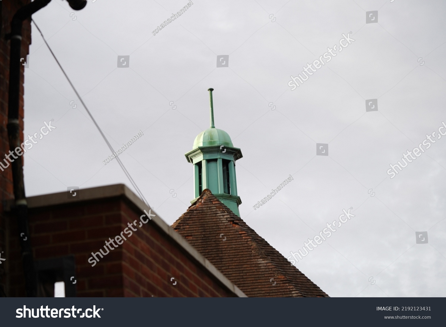 Abu Bakr Islamic Centre Reading Reading Stock Photo