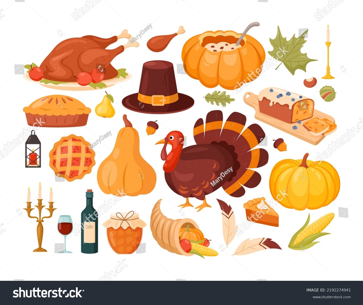 12 057 Pilgrim Food Images Stock Photos Vectors Shutterstock