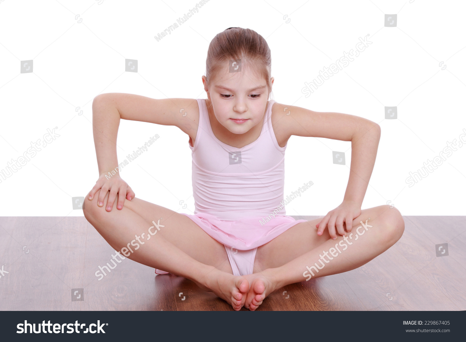 Нуде дети