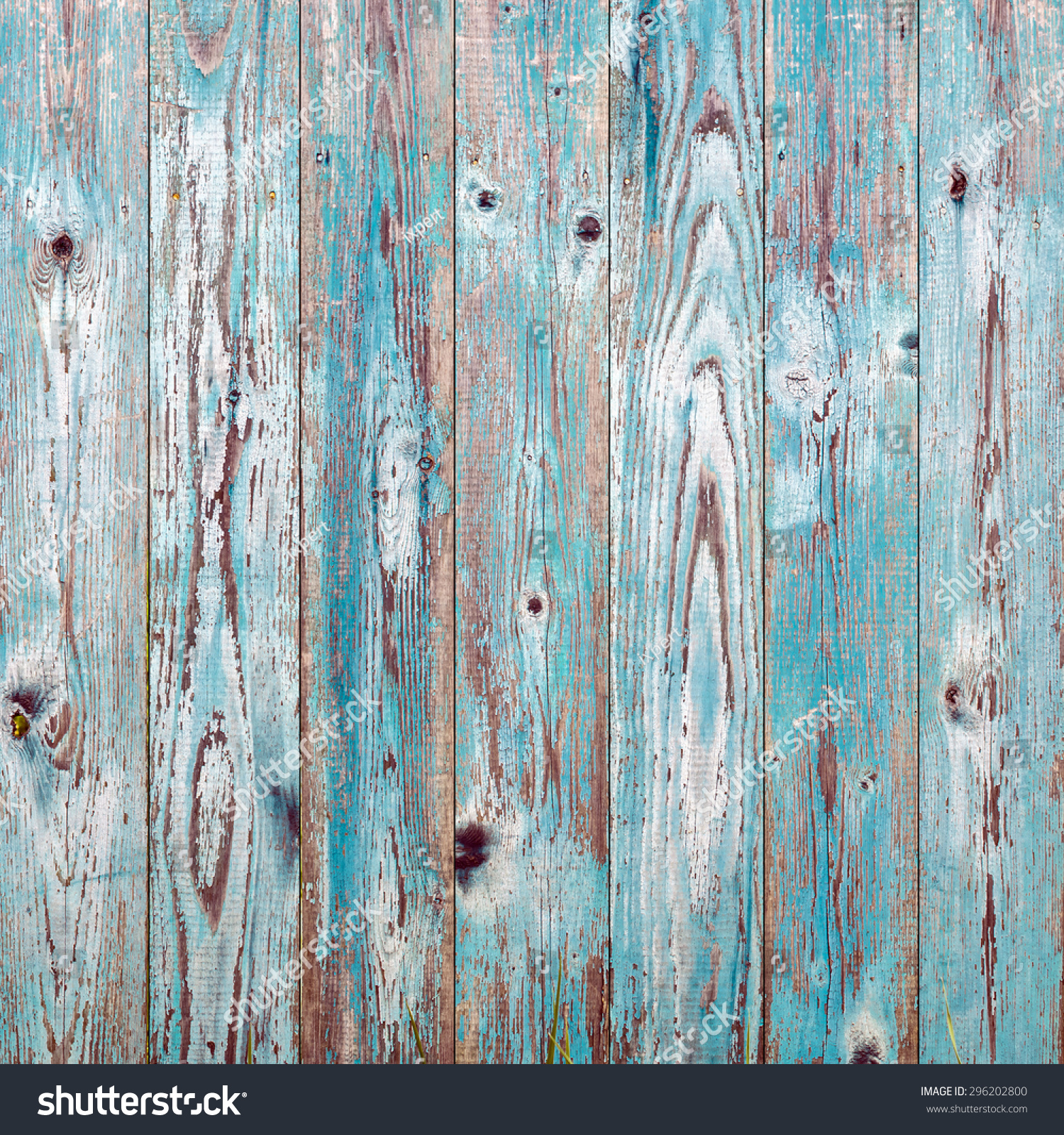 Blue Vintage Wood Texture Background Stock Photo Shutterstock