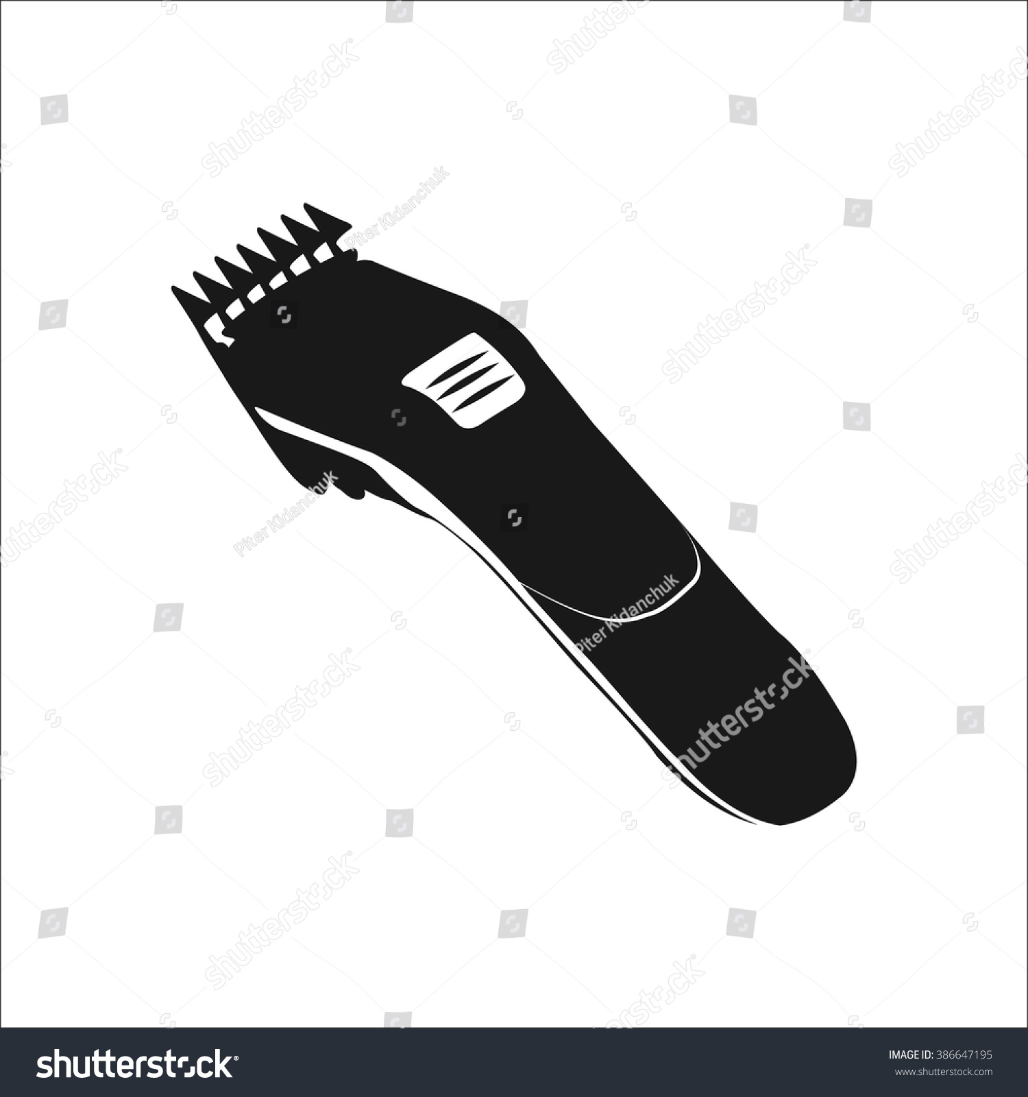 Xiaomi Hair Clipper Машинка Для Стрижки