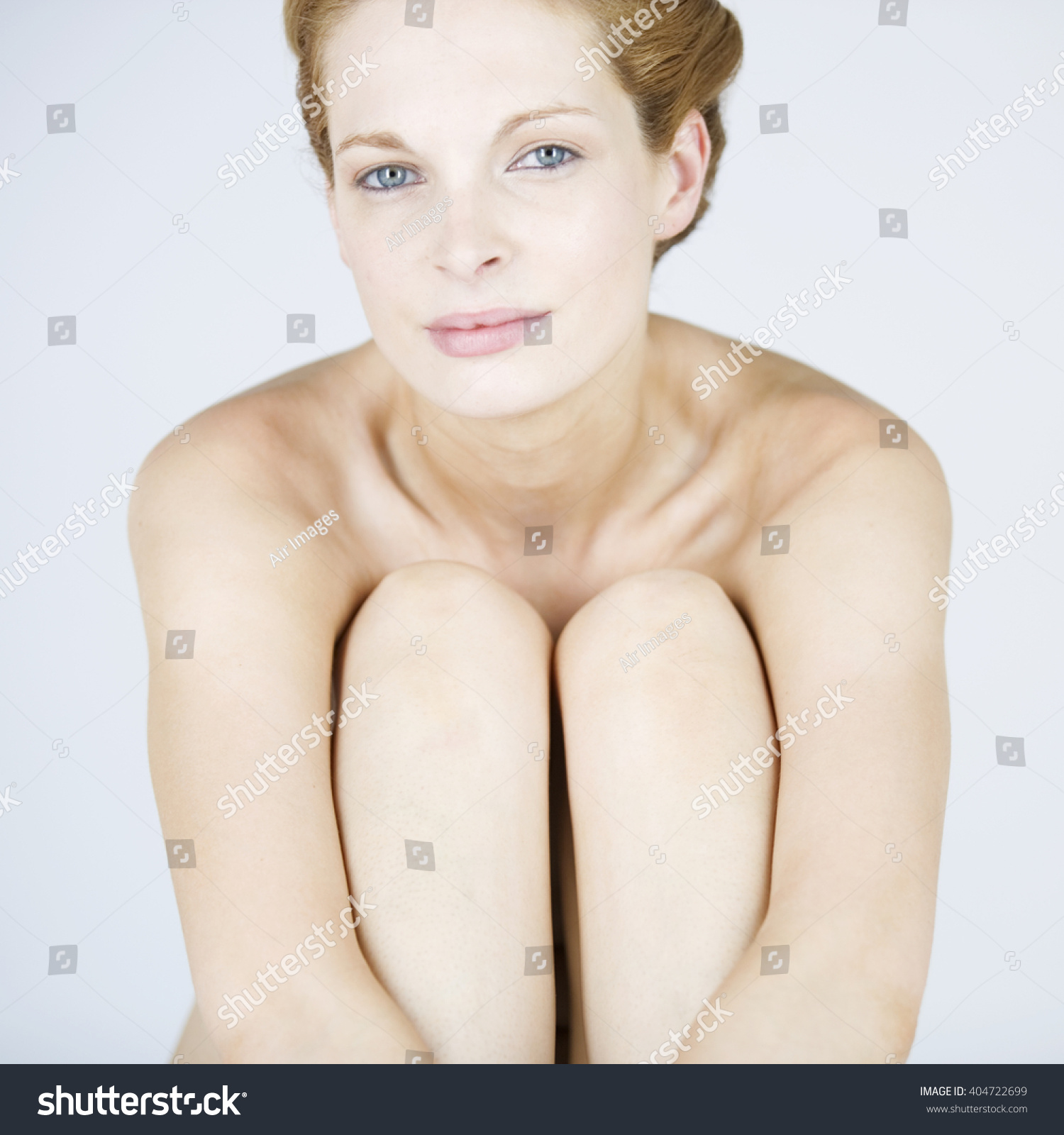 Female Nude Portrait Stock Photo Shutterstock