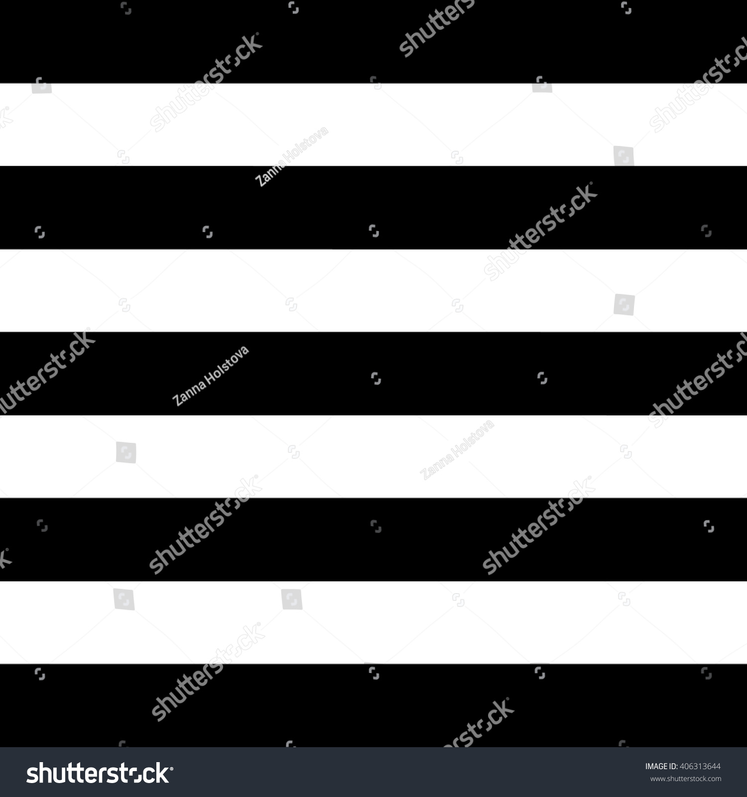 Black White Stripes Pattern Stock Vector Royalty Free