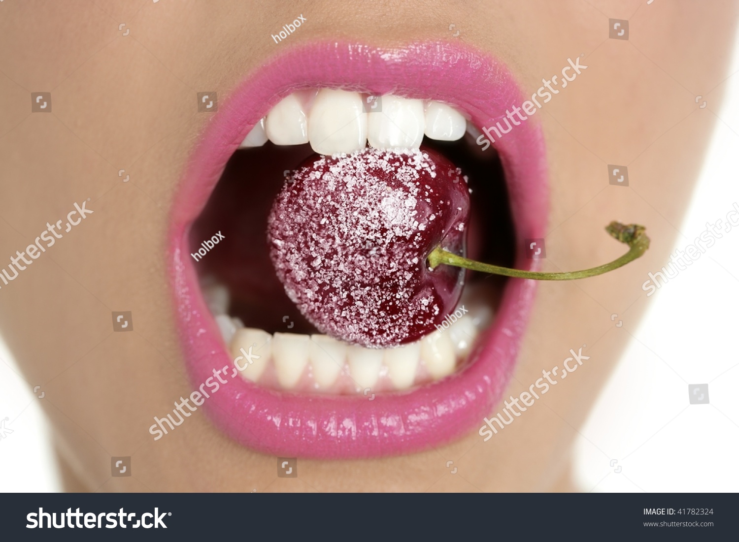 Teeth biting fetish free porn images