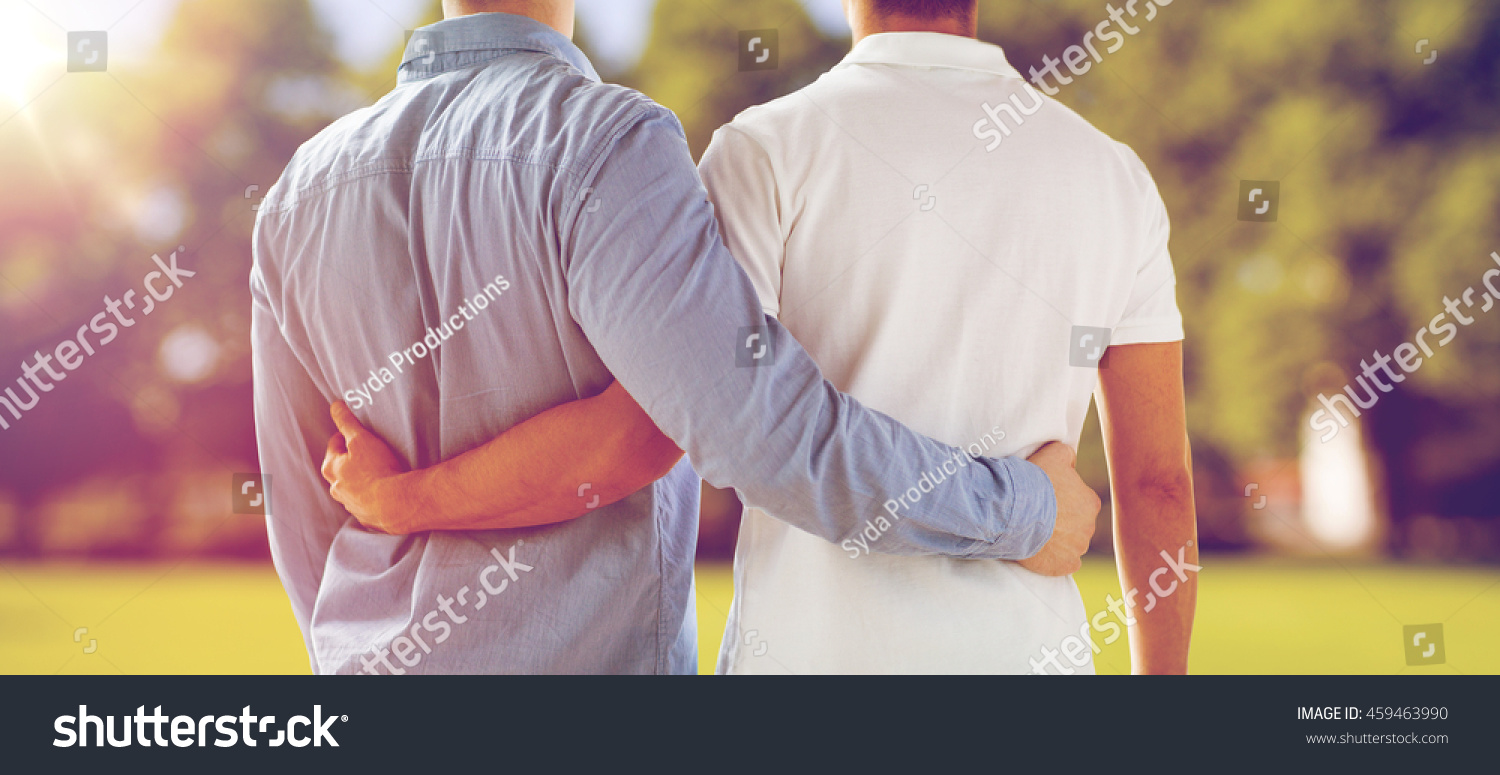 People Homosexuality Samesex Marriage Gay Love Stock Photo 459463990