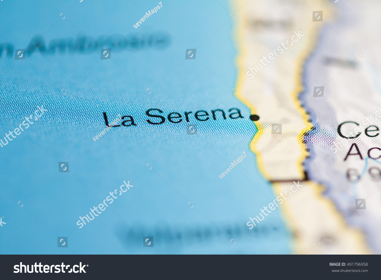 Serena south