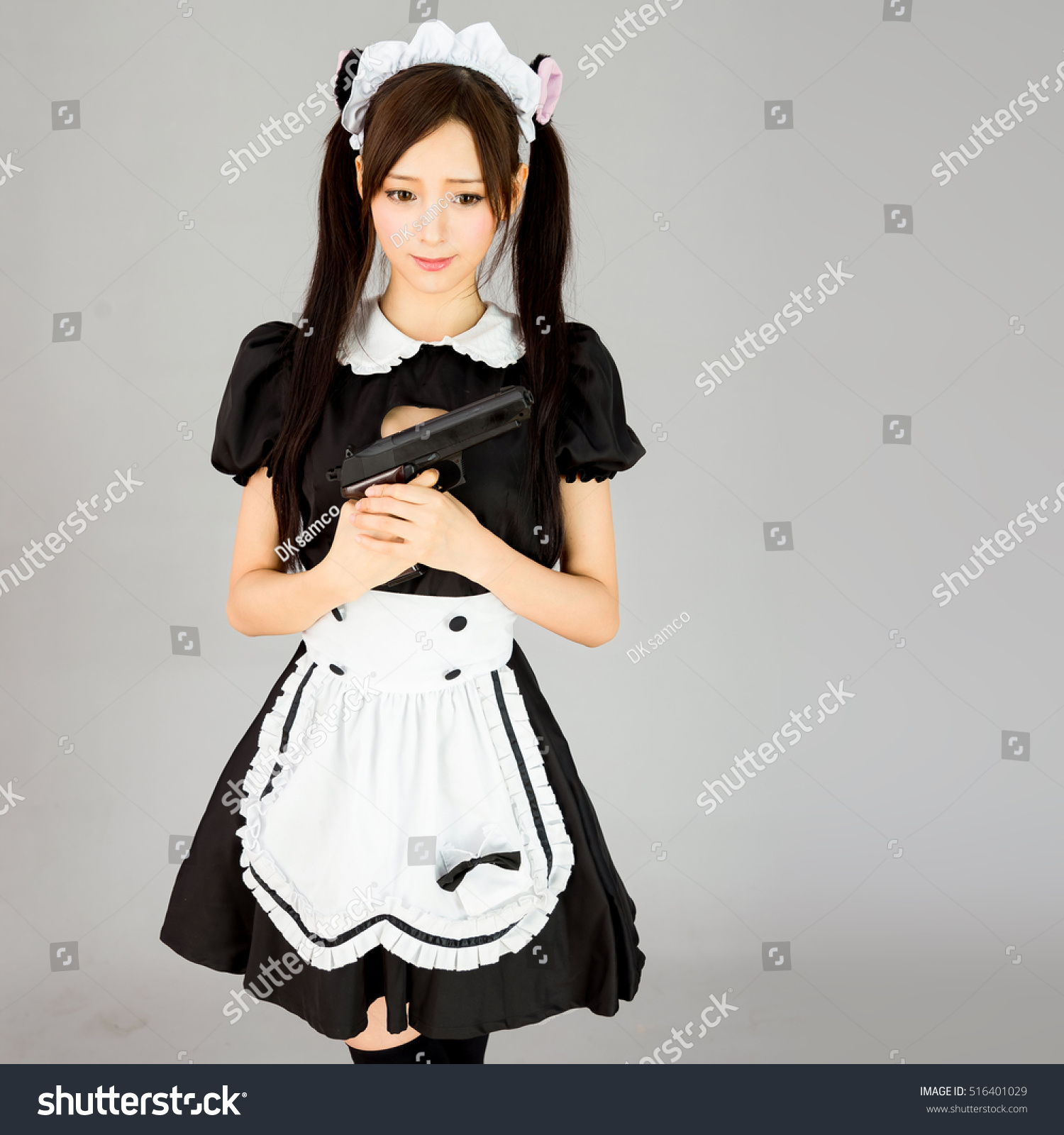 Maid chinese