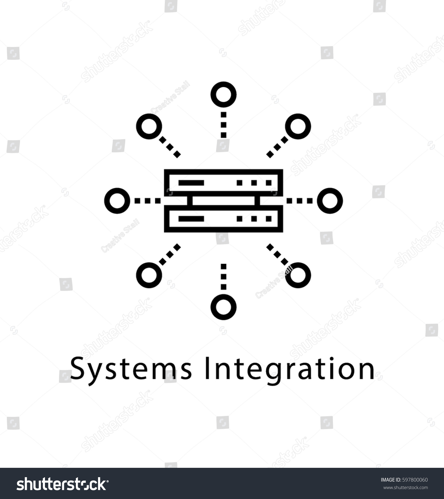 29 505 System Integrator Icon Images Stock Photos Vectors Shutterstock