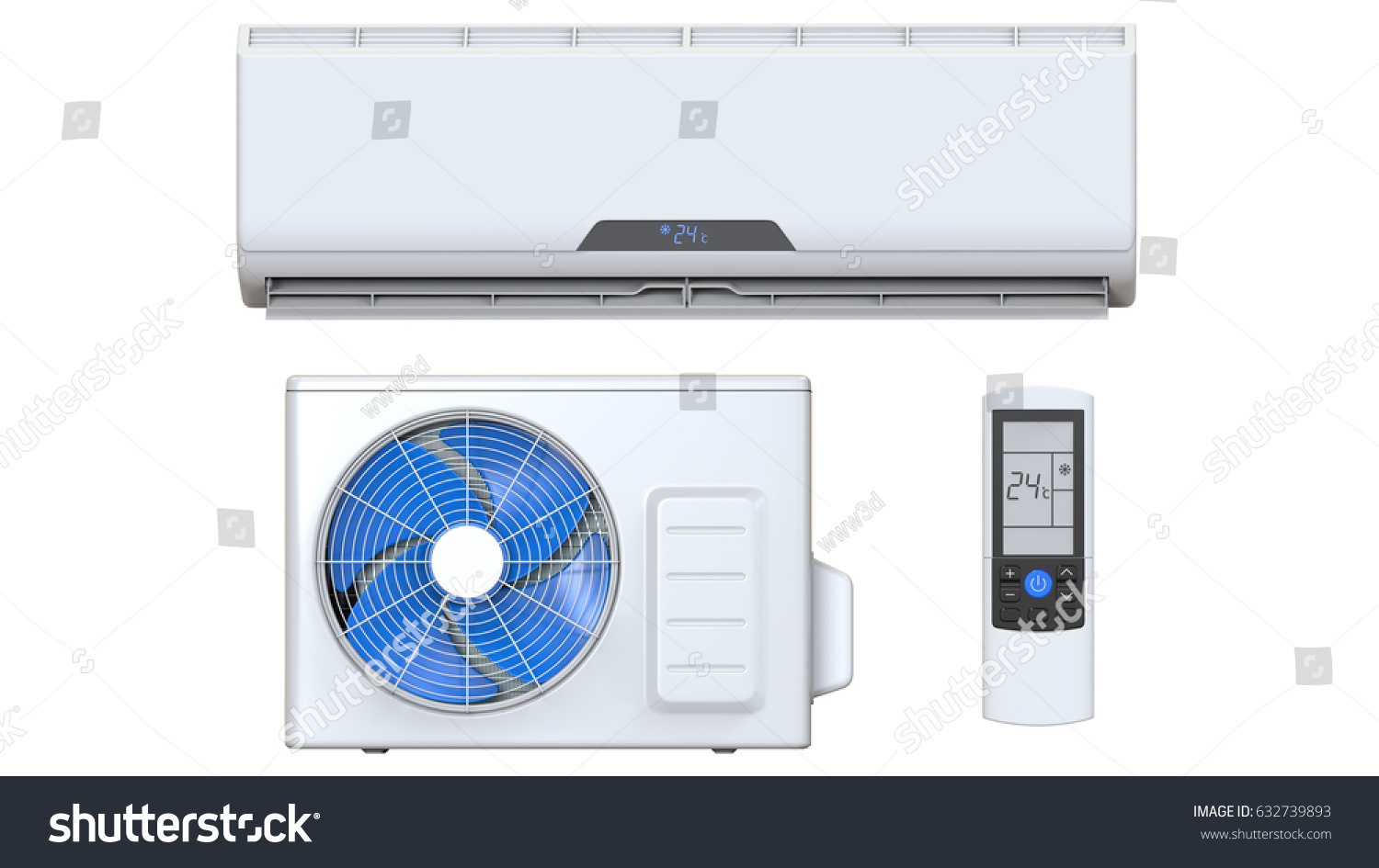 Air Conditioner Png Shutterstock