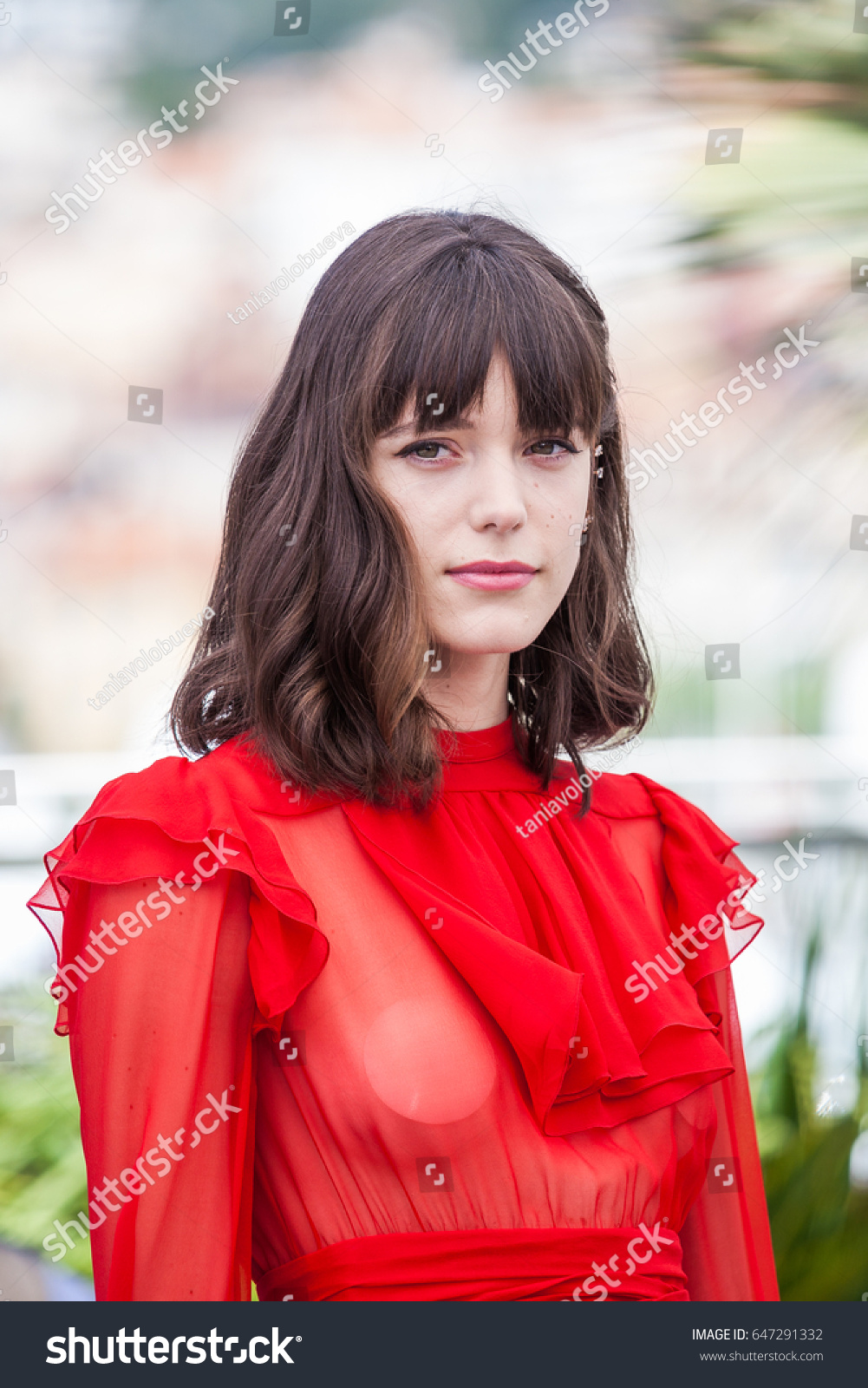 Stacy martin redoutable redoubtable