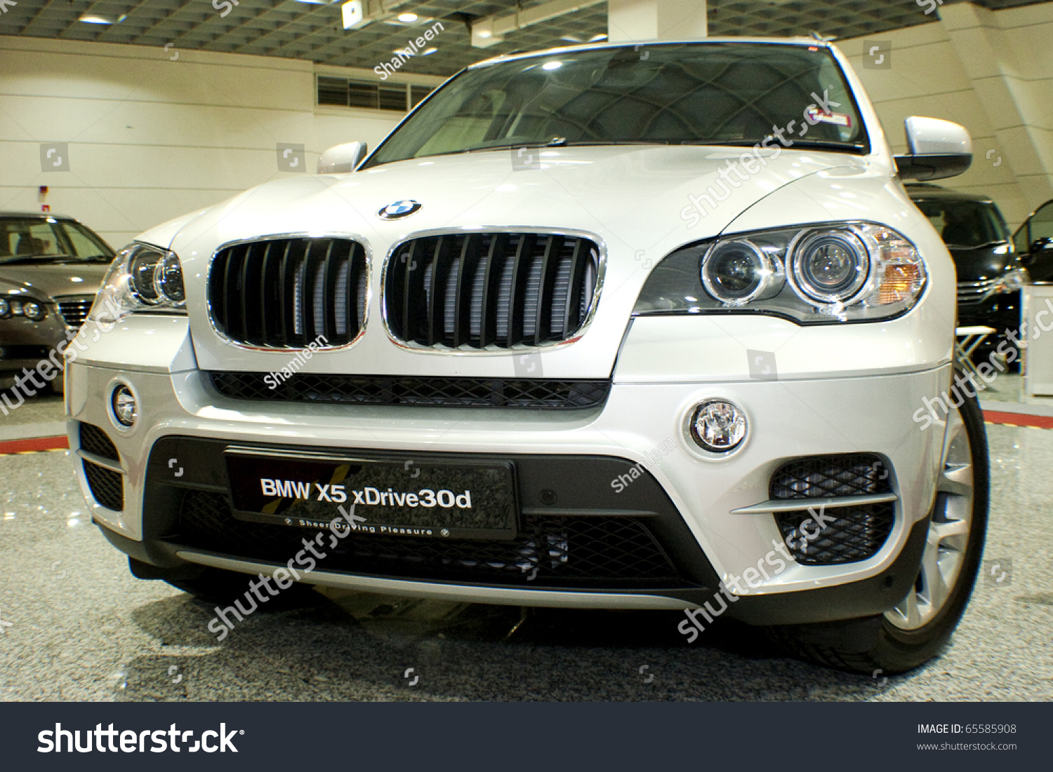 Kuala Lumpur November 20 Bmw X5 Stock Photo 65585908 Shutterstock