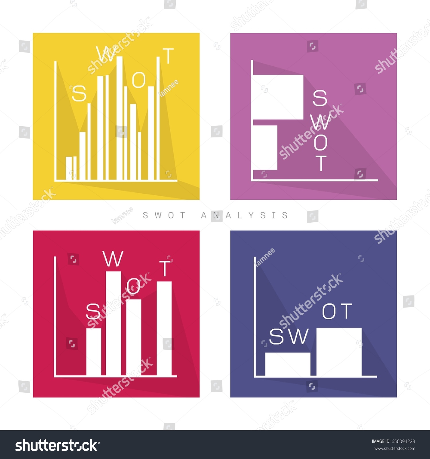 Creating Swot Analysis Matrix Conceptdraw Helpdesk Im Vrogue Co