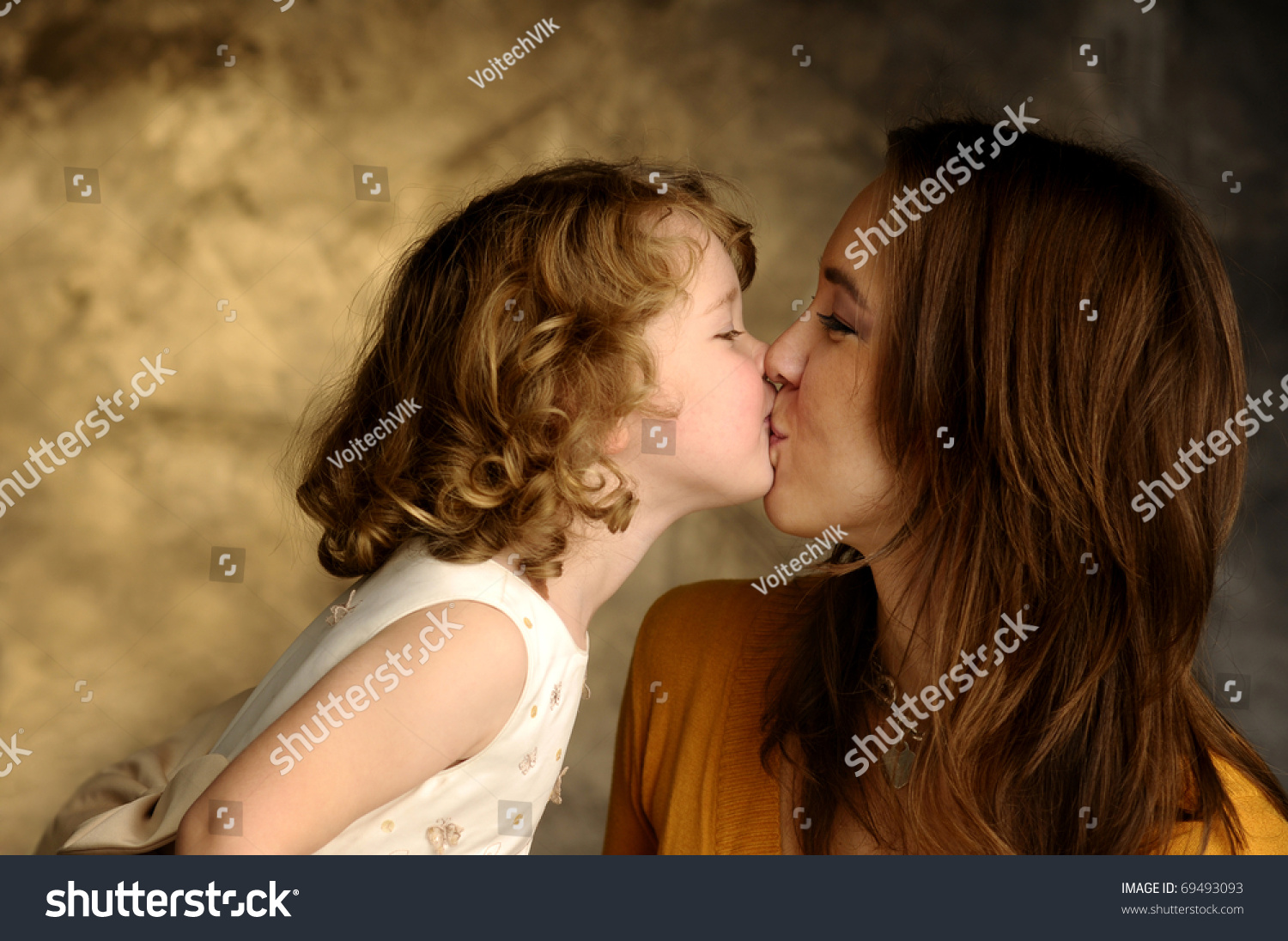 Brazilian mae e filha