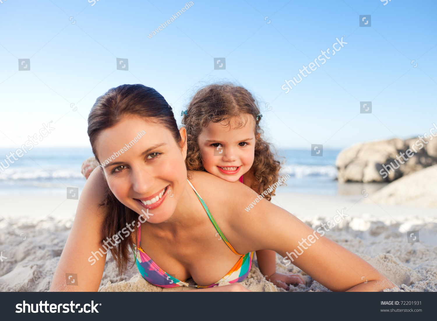 Мама И Дочь Нудистки Фото