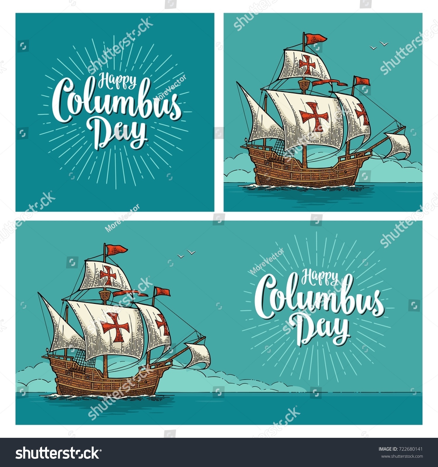 Columbus Day Ship At WEBESPERANZABLOG Blog