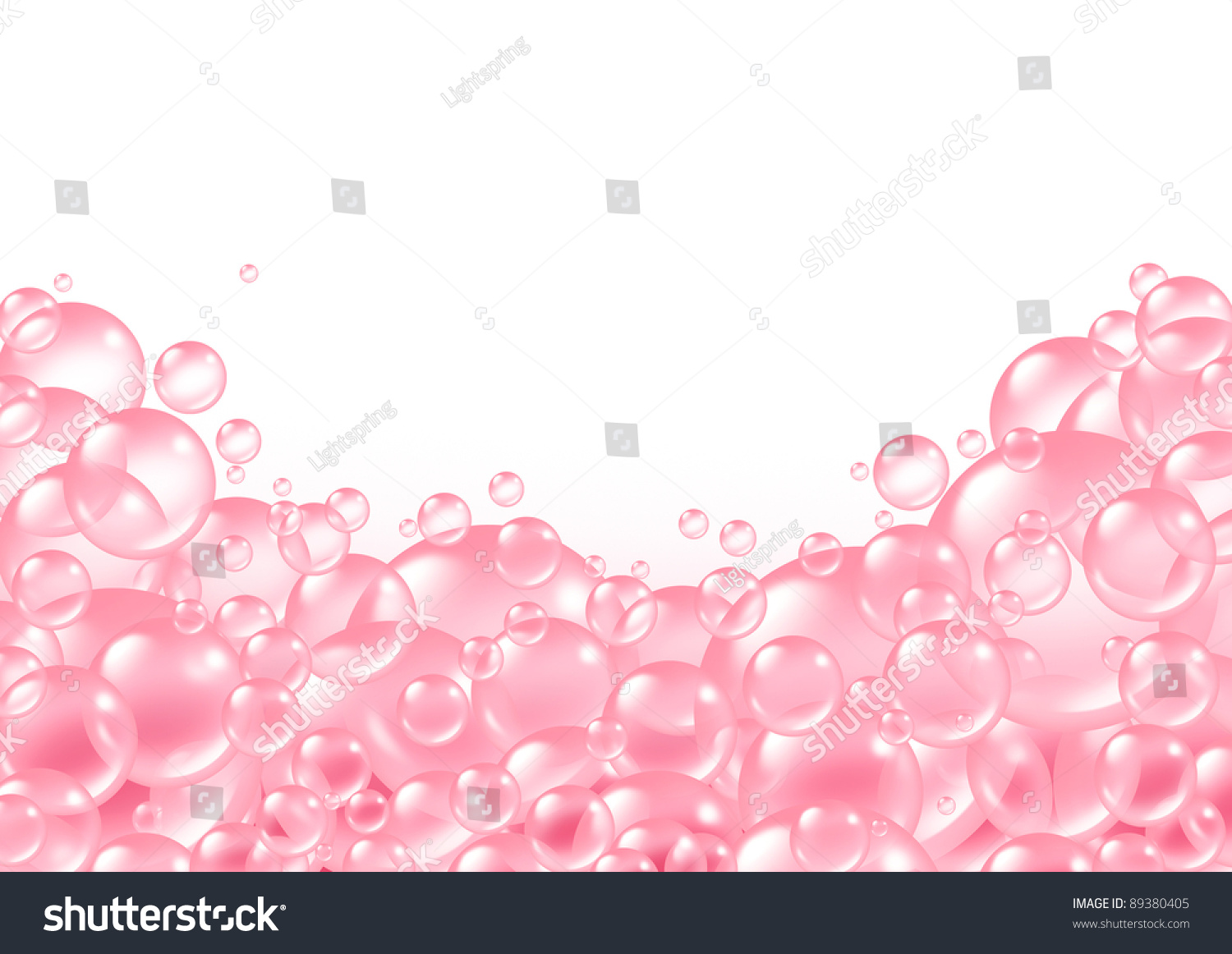 Pink bubbles eats free porn photos