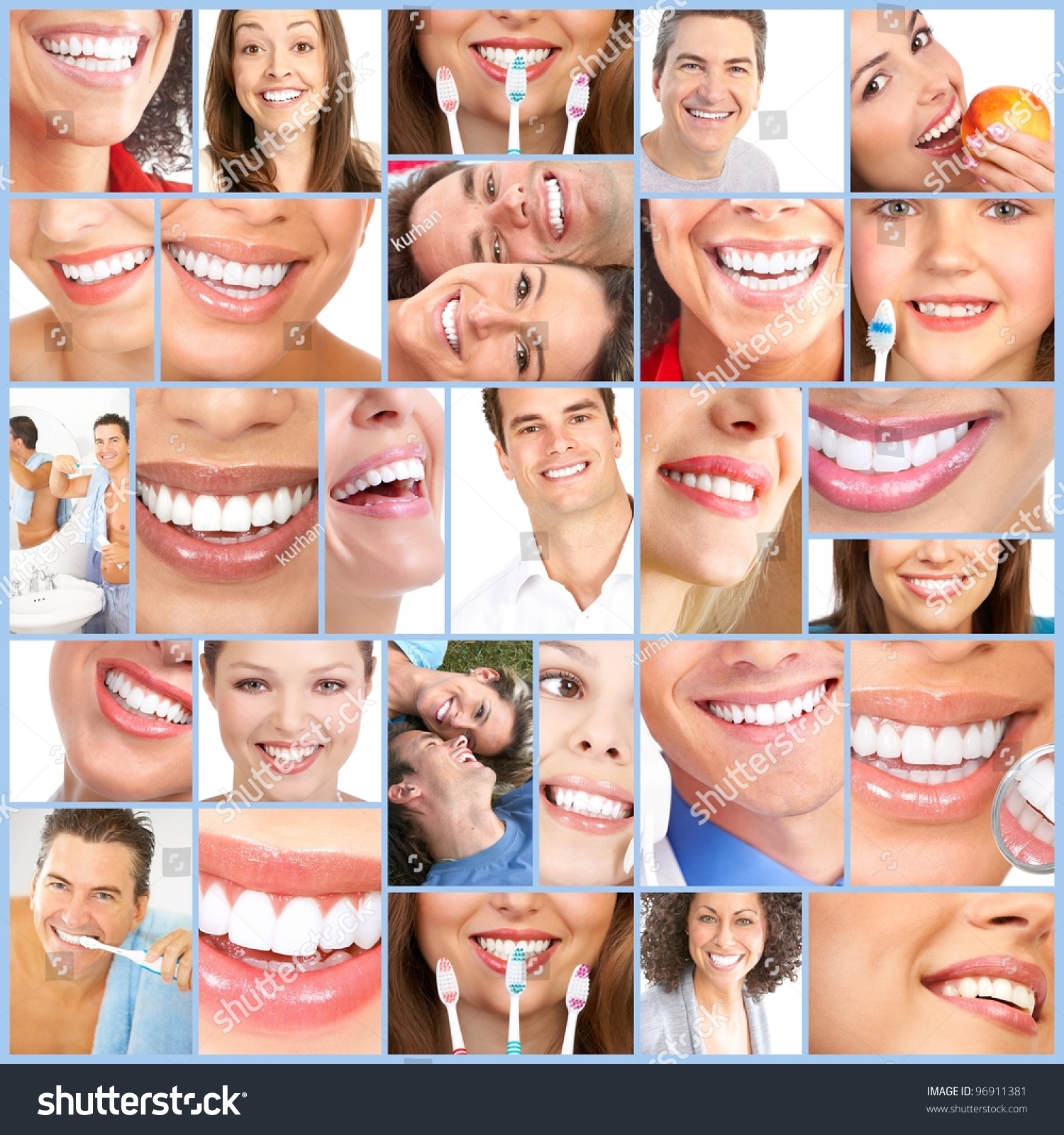 Hinako latex dental clinic compilations