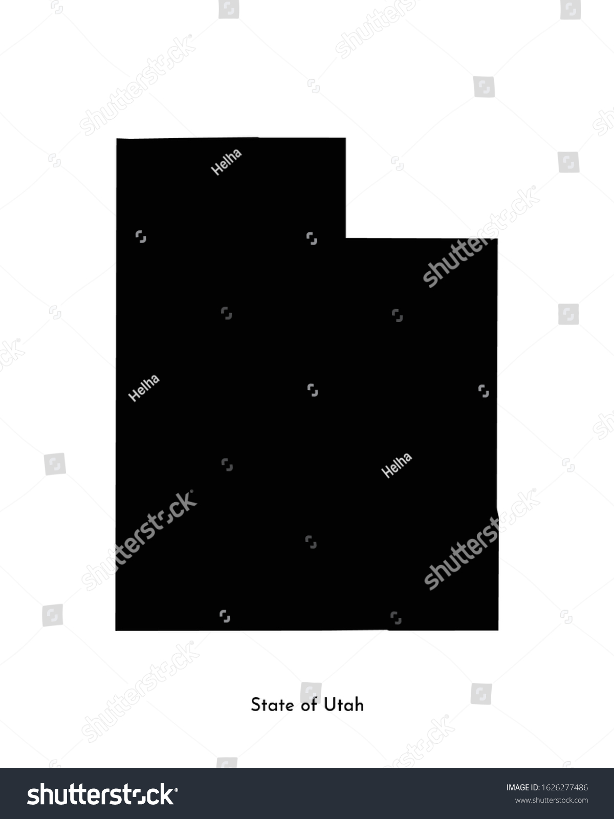 Vector Isolated Simplified Illustration Icon Royalty Free Stock