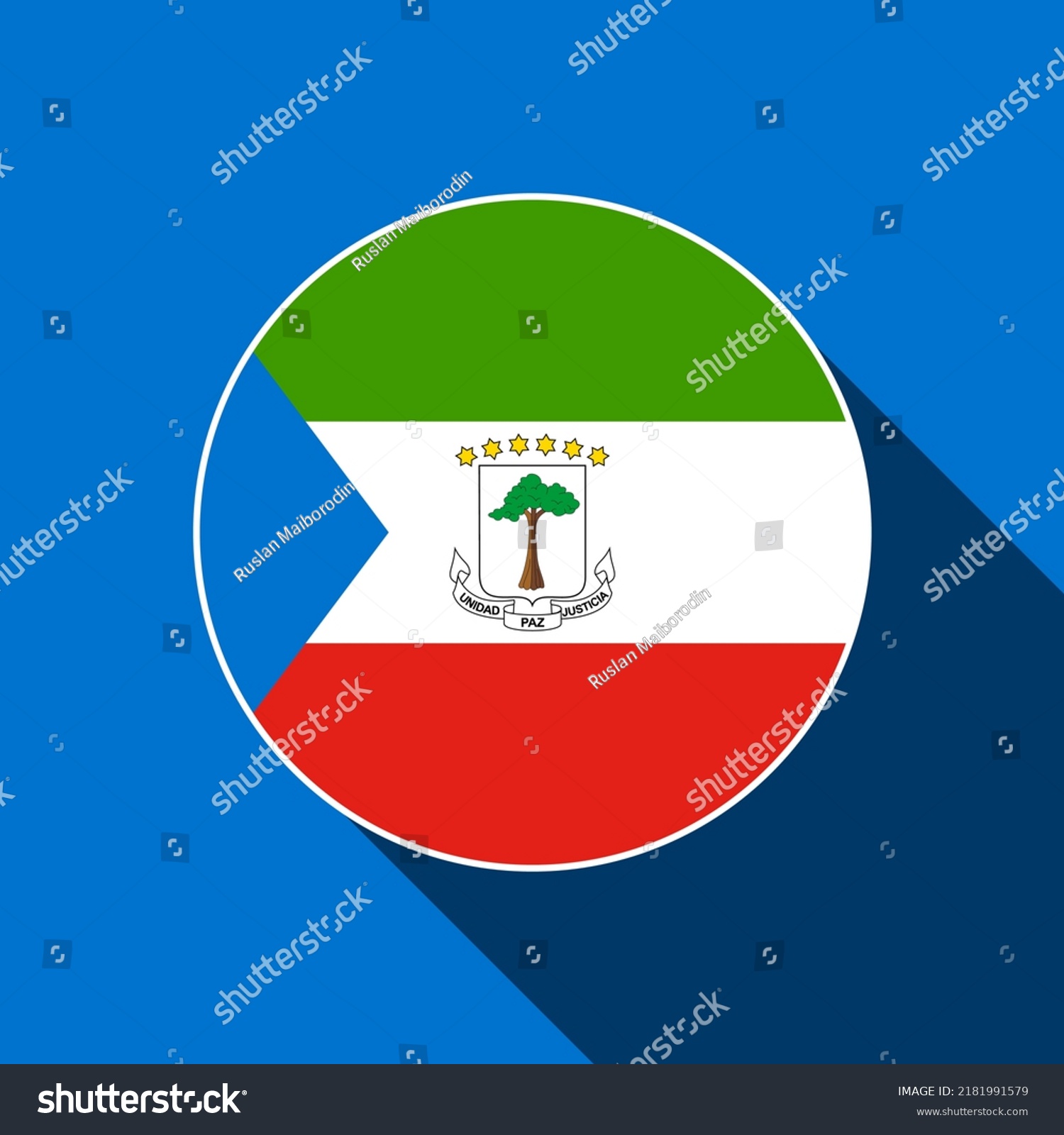 Country Equatorial Guinea Equatorial Guinea Royalty Free Stock