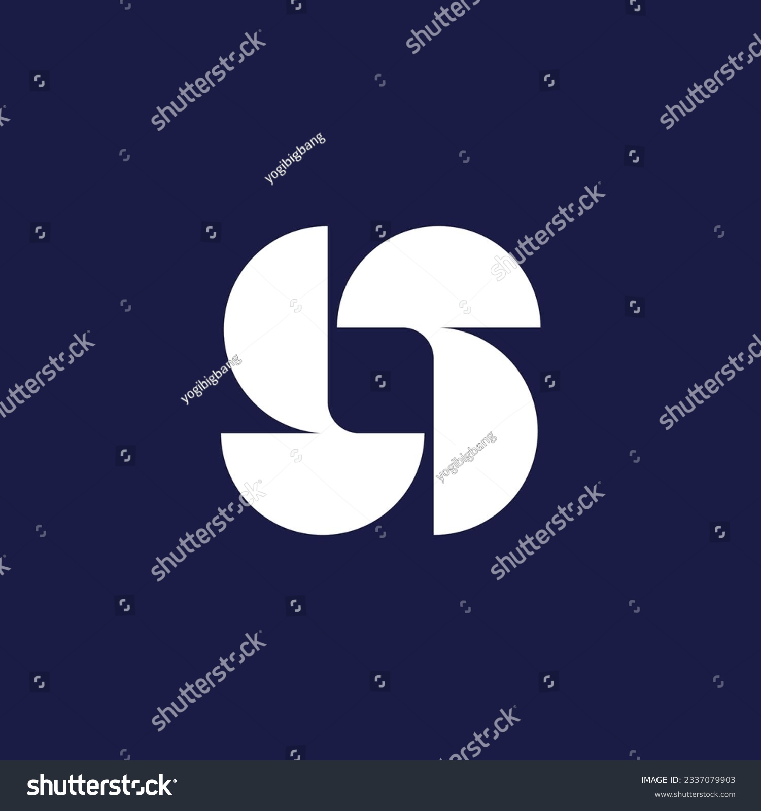 Letter S Logo Vector Template Creative S With Royalty Free Stock