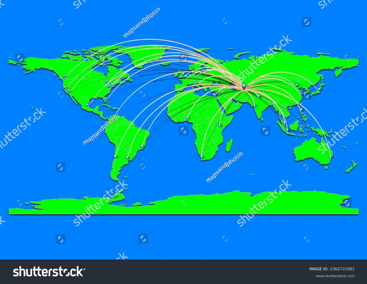 Mary Turkmenistan Map Concept Map For Mary Royalty Free Stock