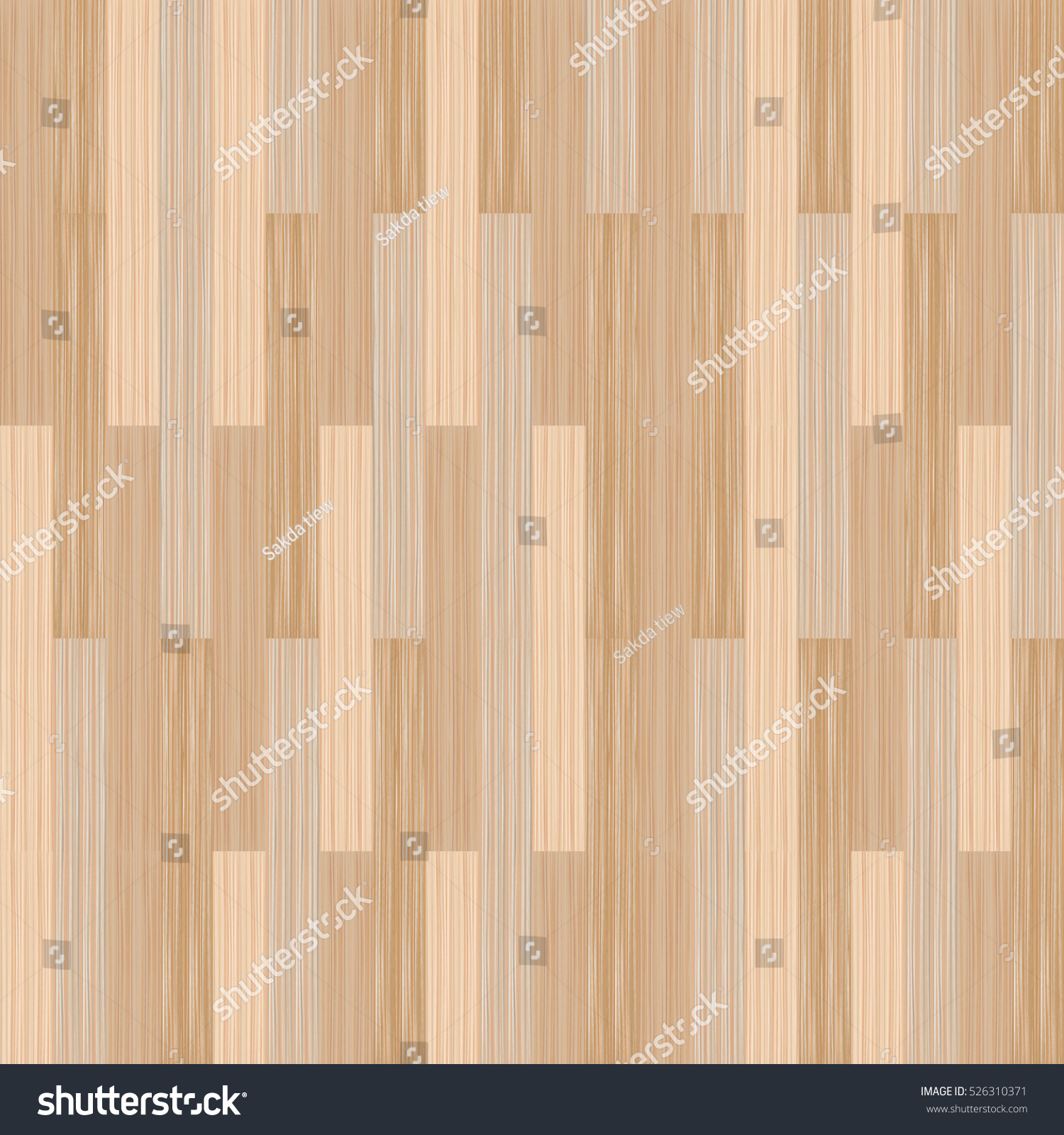 Wooden Parquet Floor Texture Background Royalty Free Stock Vector