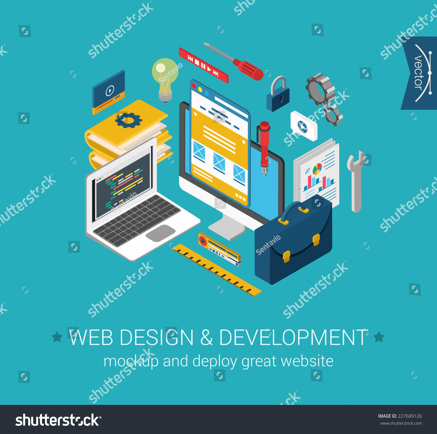 BS in Web Design & Development