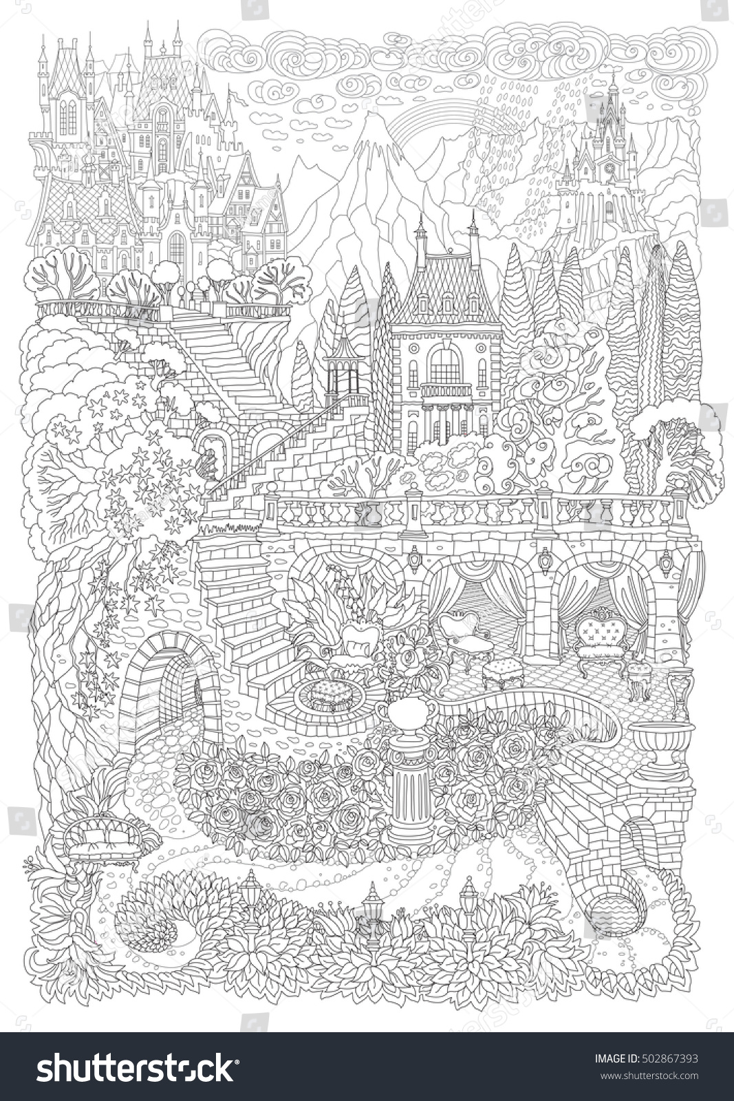 Image Result For Coloring Pages From Coloring Castle Image Result For Coloring Pages From Coloring Castle