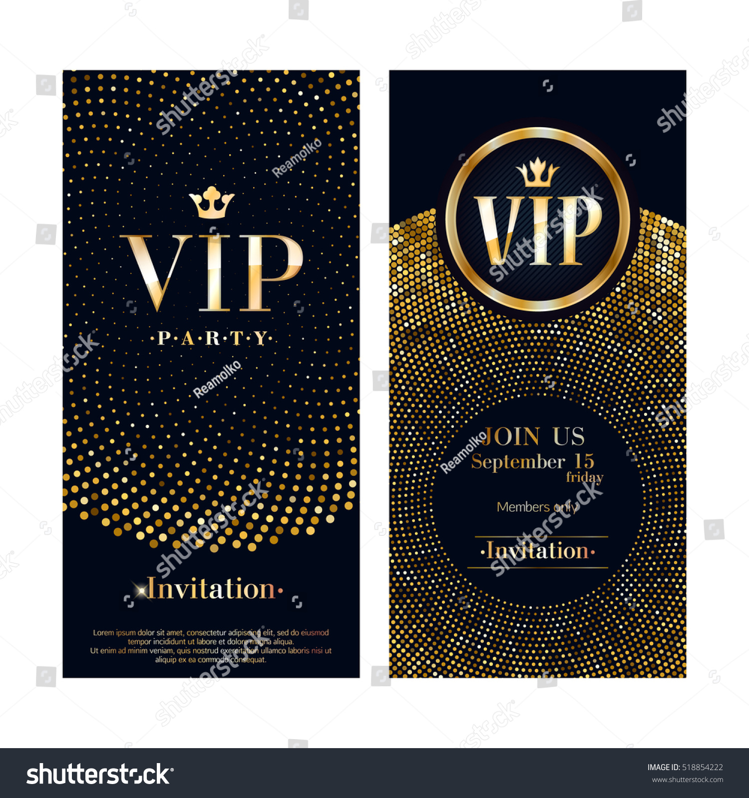 online party invitation templates