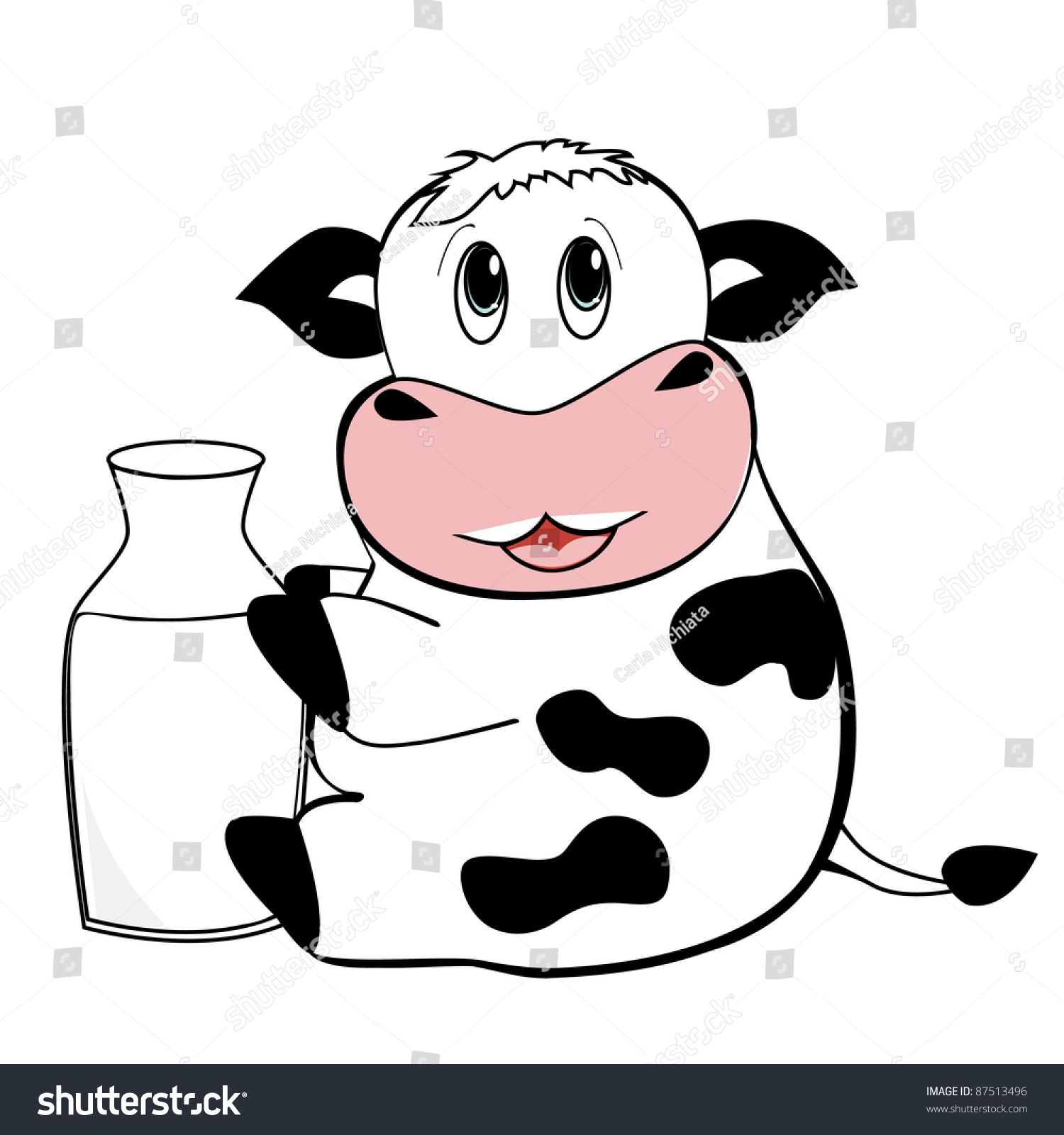 cow tail clipart - photo #15