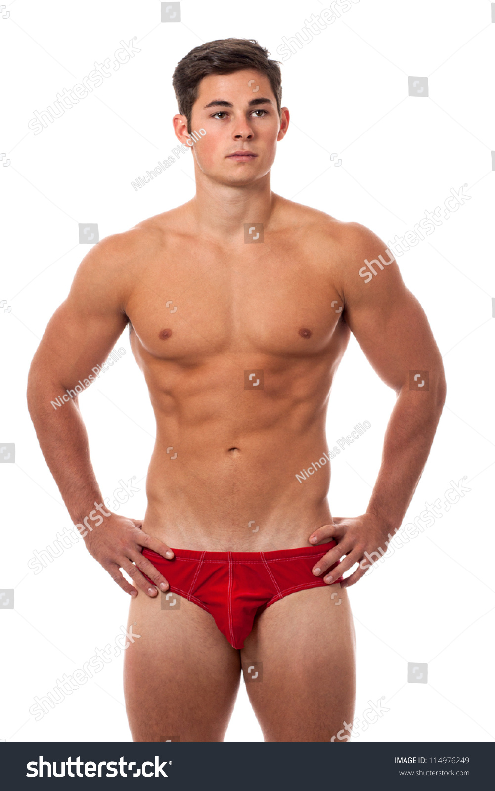 Adult Male Underwear 110