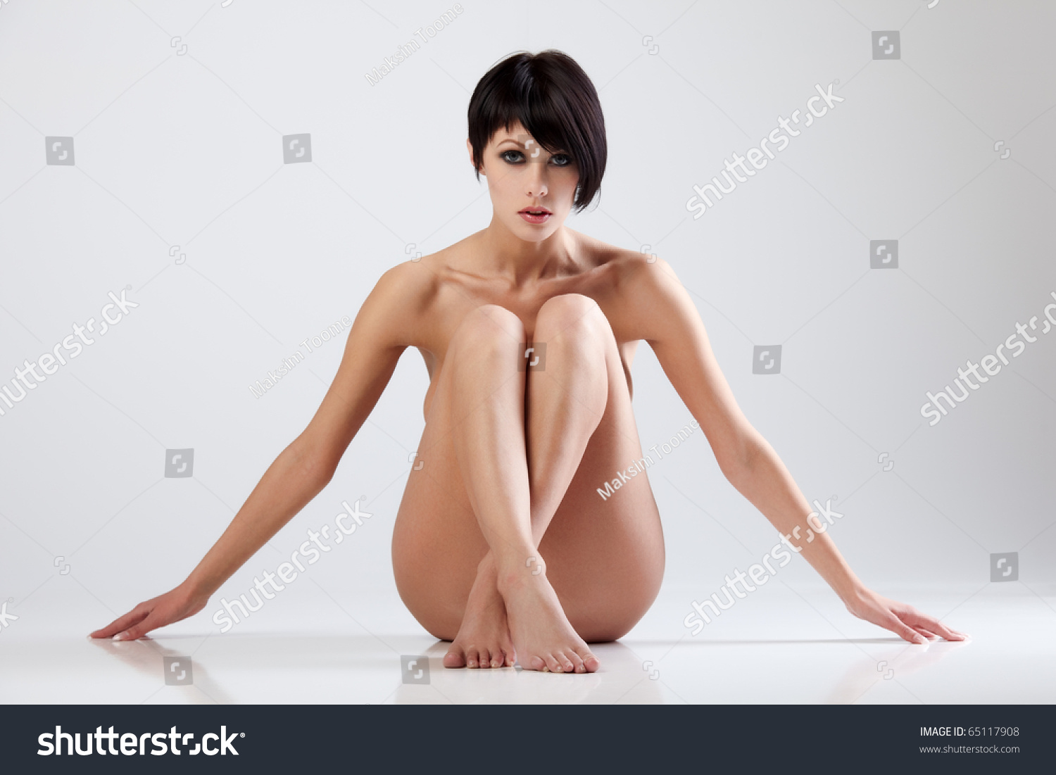 Woman But Naked 2