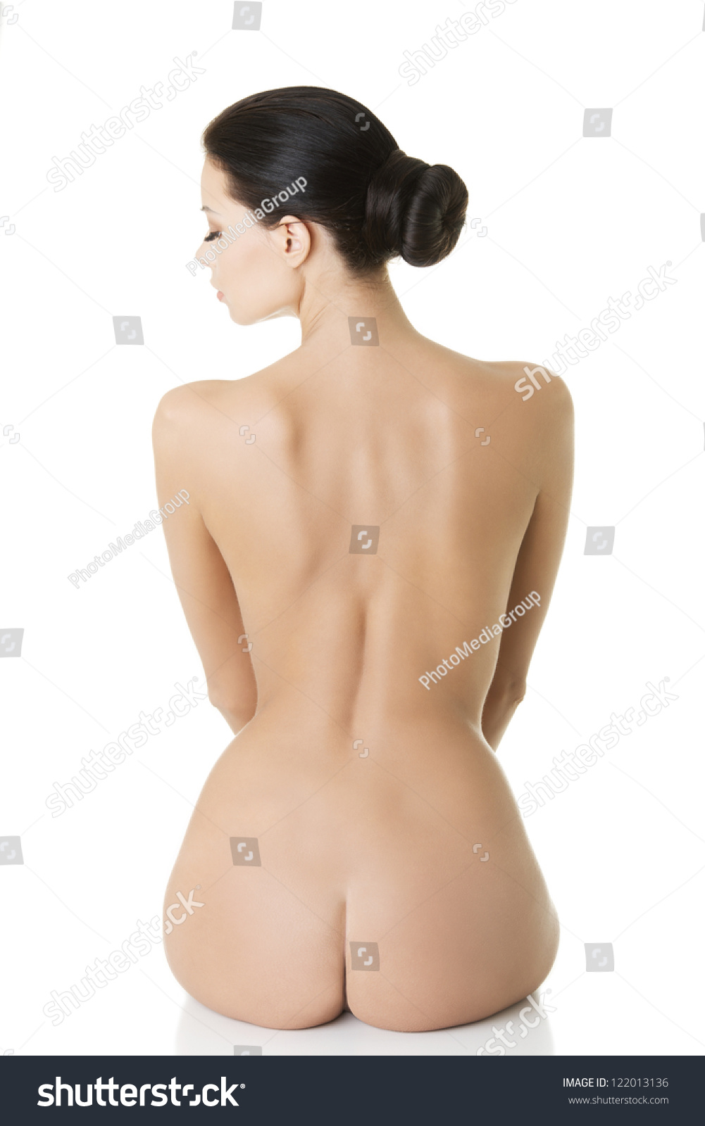 Azerbaijan Naked Woman 118