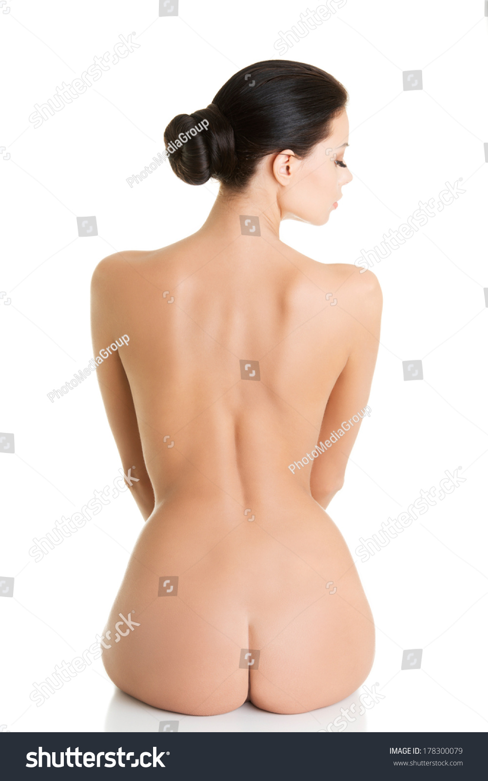 Nude Beauty Woman 2