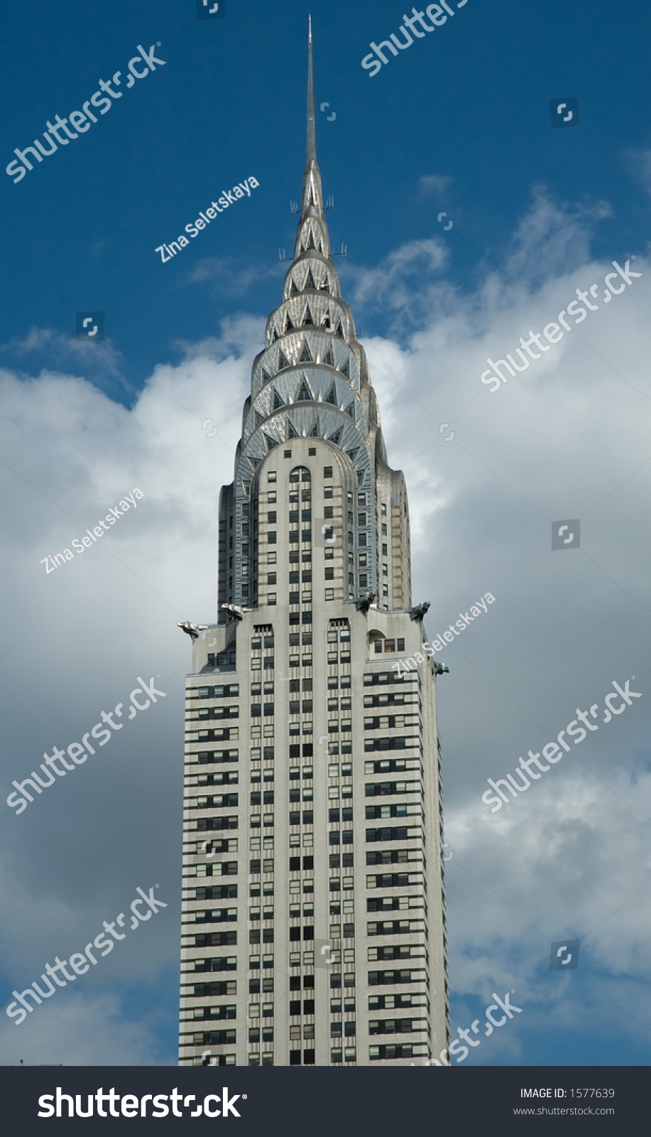 Chrysler building new york address #4