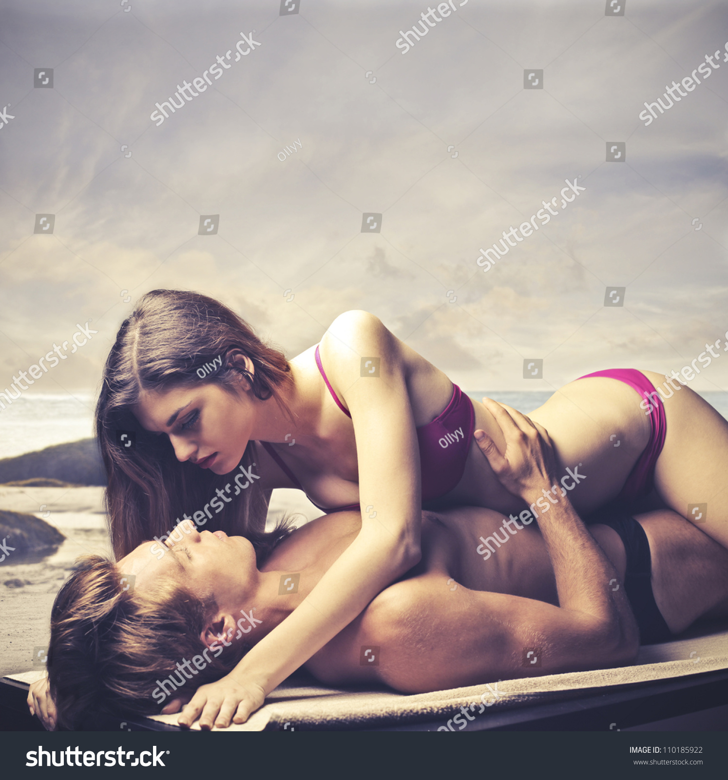 Seaside Sex 106