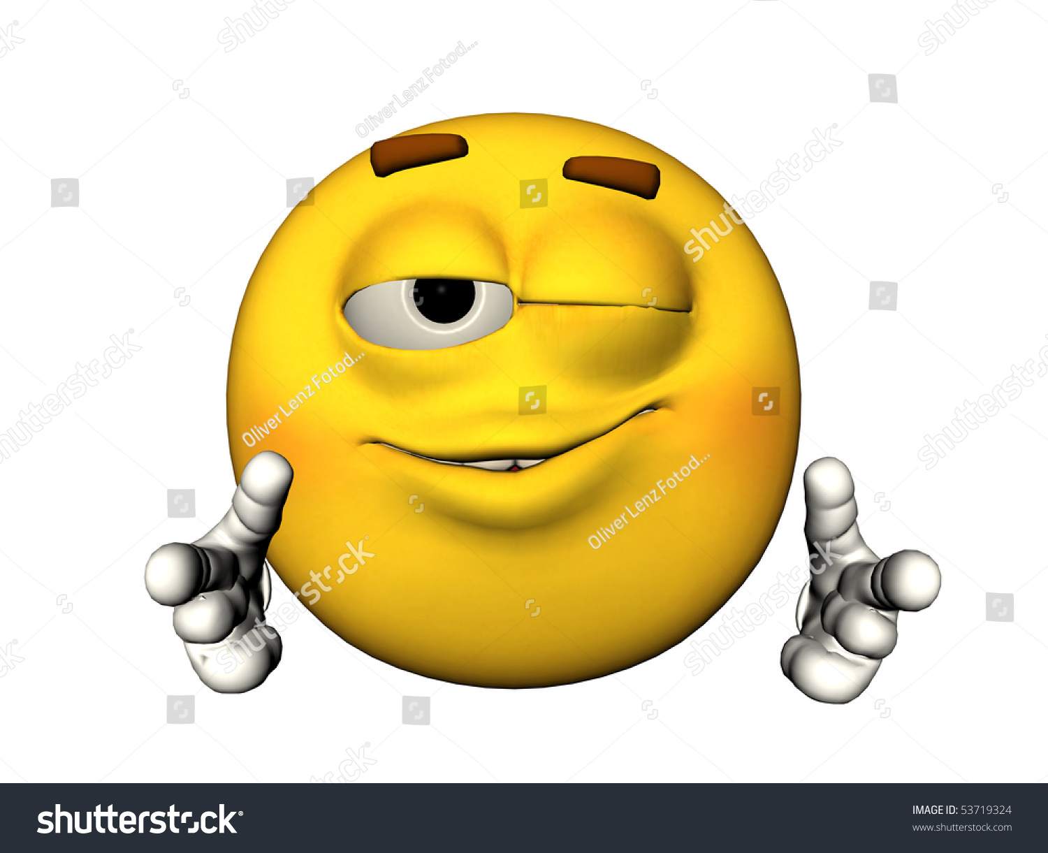 stock-photo--d-illustration-of-a-winking-emoticon-53719324.jpg