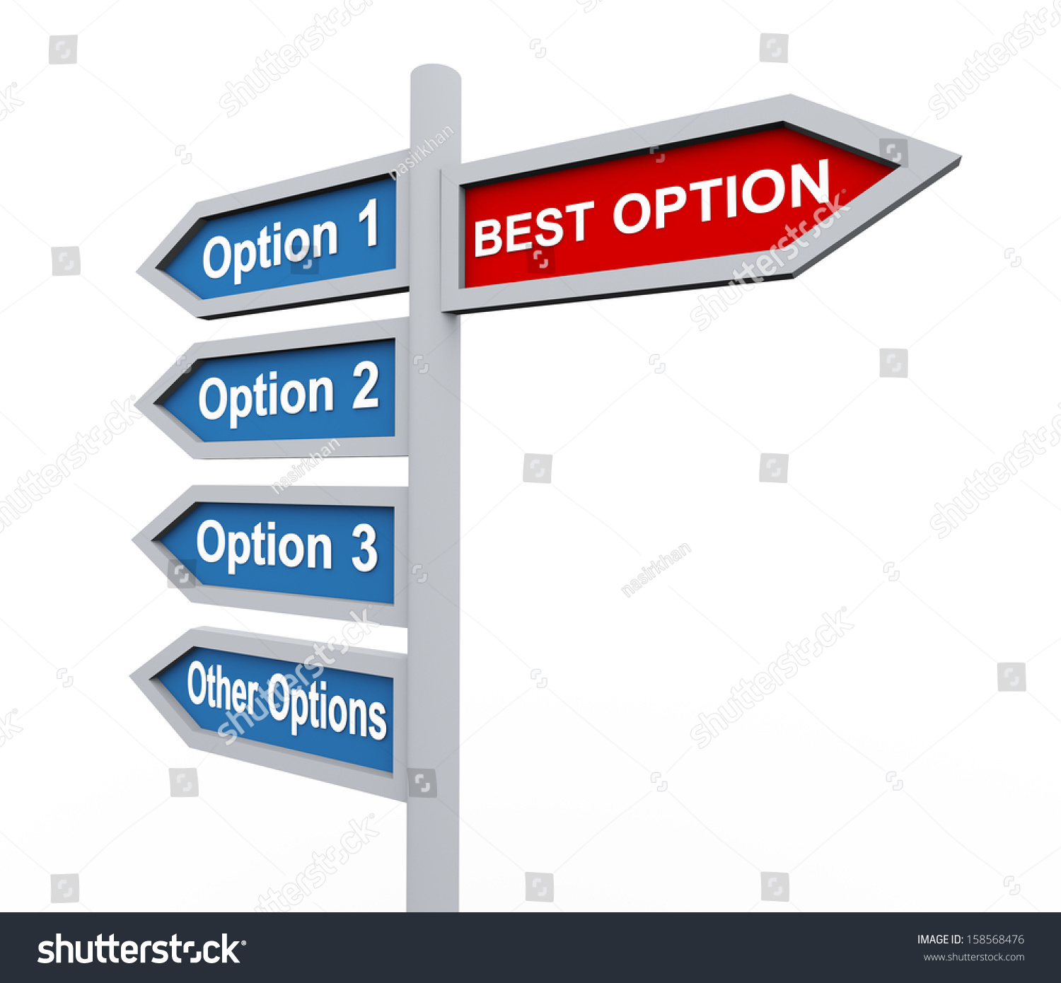 How to pick best stock options