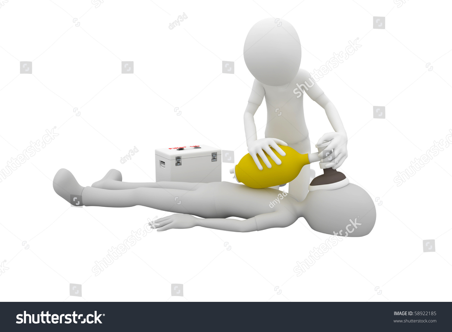 3d-man-doing-artificial-respiration-first-aid-stock-photo-58922185