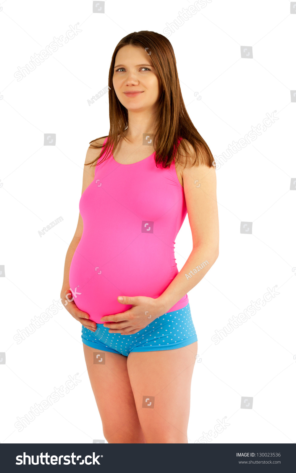Pregnant Round 67