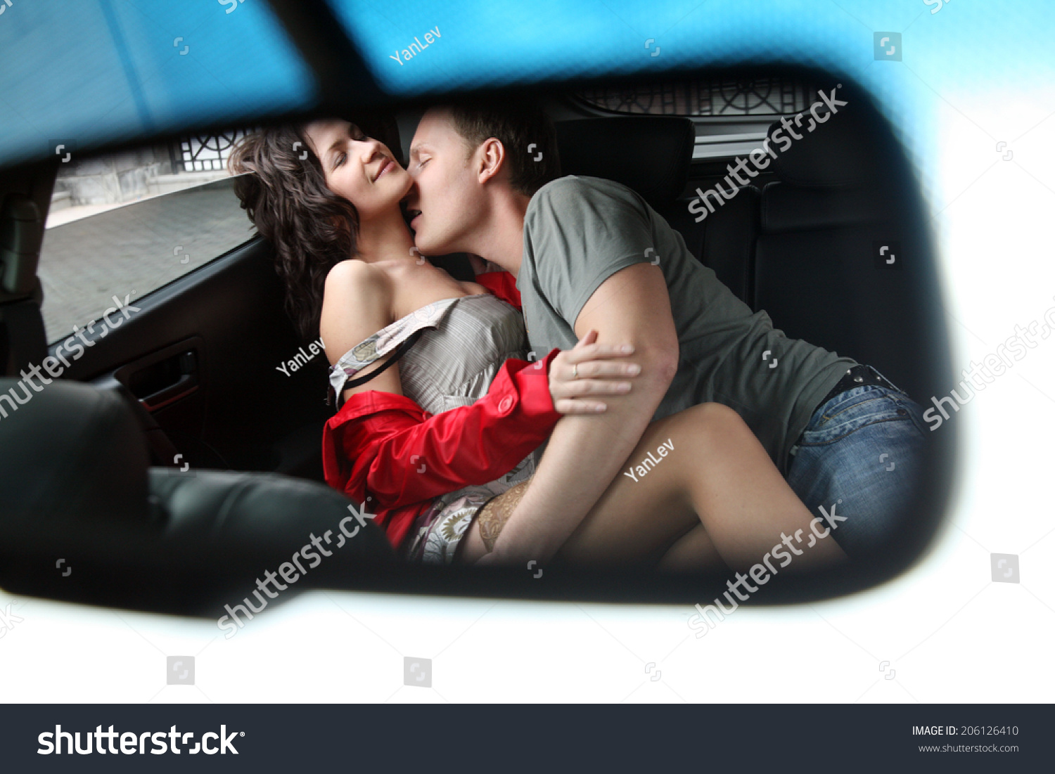 Having Sex In The Car 48