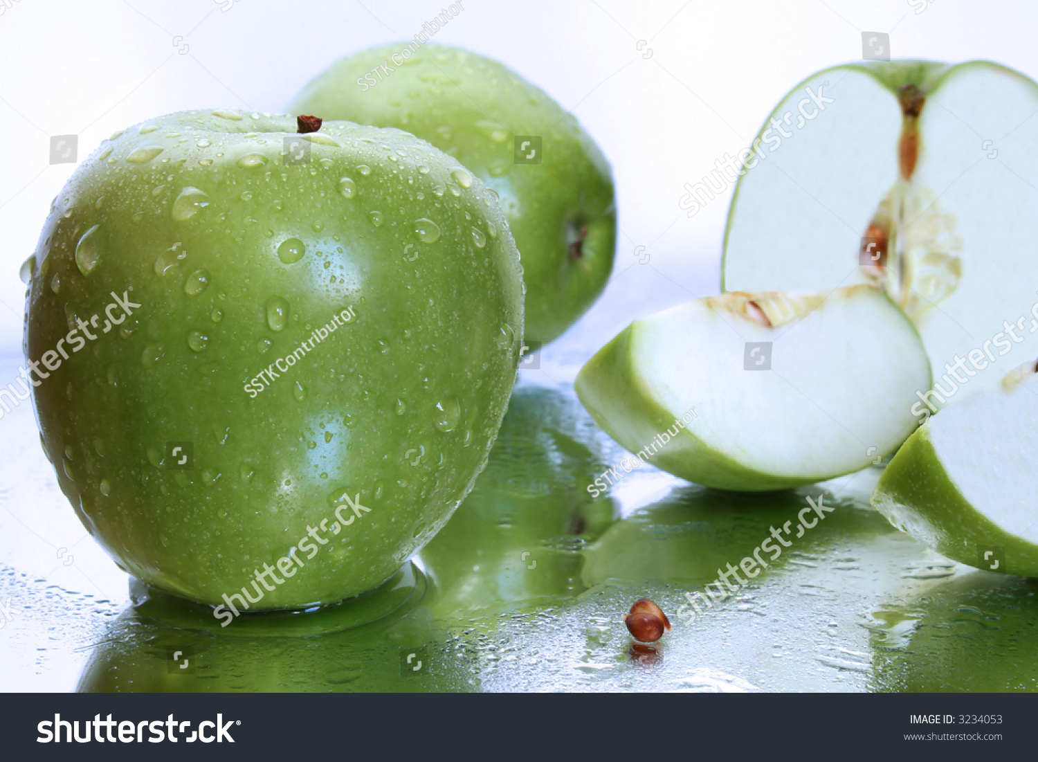 – Refreshing Green Apple Surge