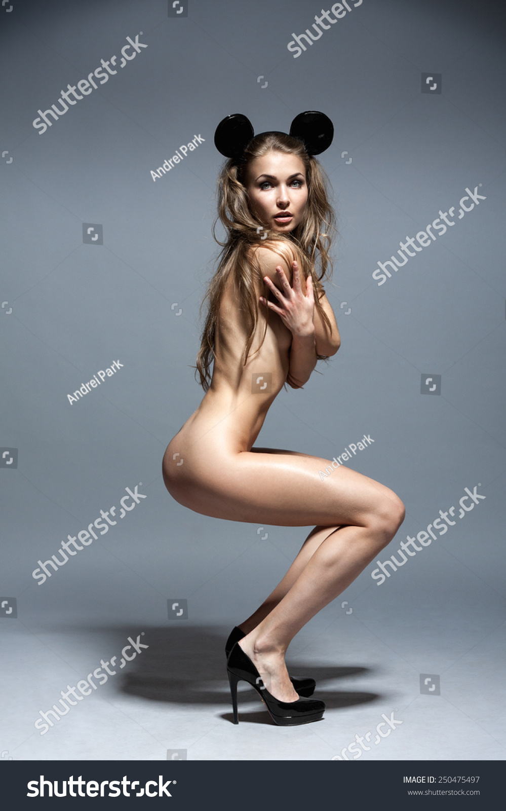 Sexy European Women Nude 52