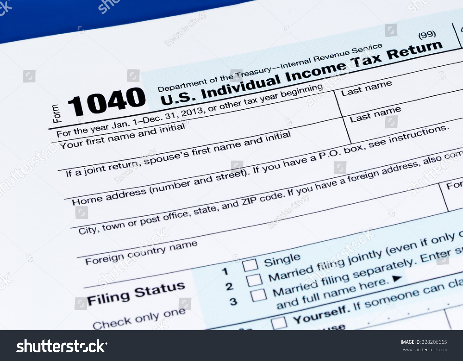 Irs form for stock options