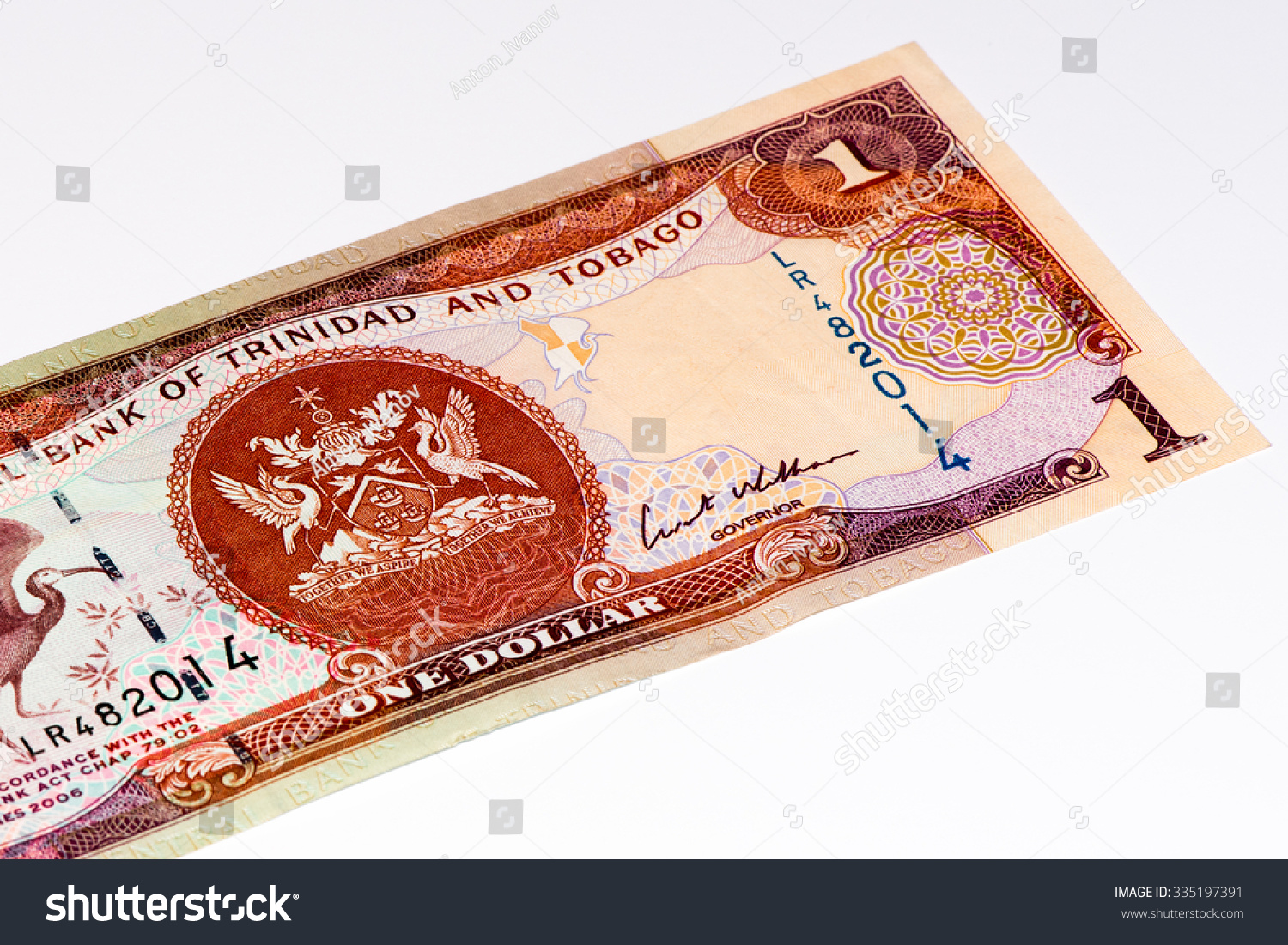 worksheet Trinidad Currency 1 trinidad and tobago dollar bank note is the national currency of