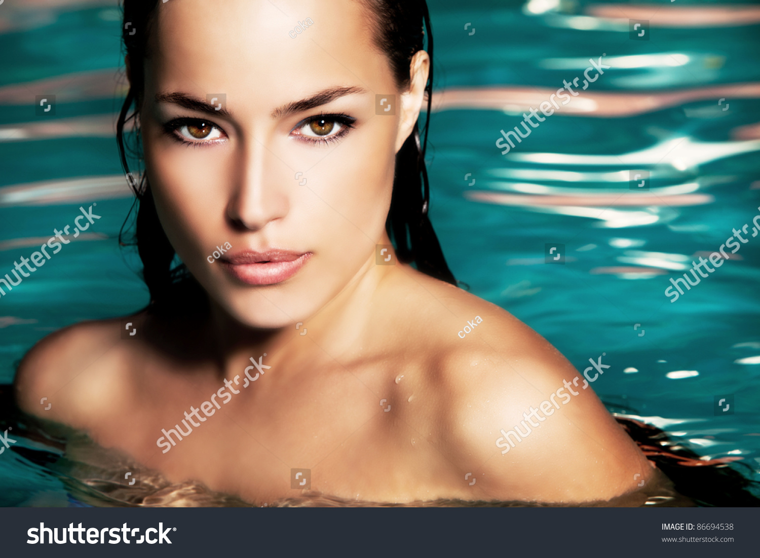 Reflections The Most Beautiful Woman 95