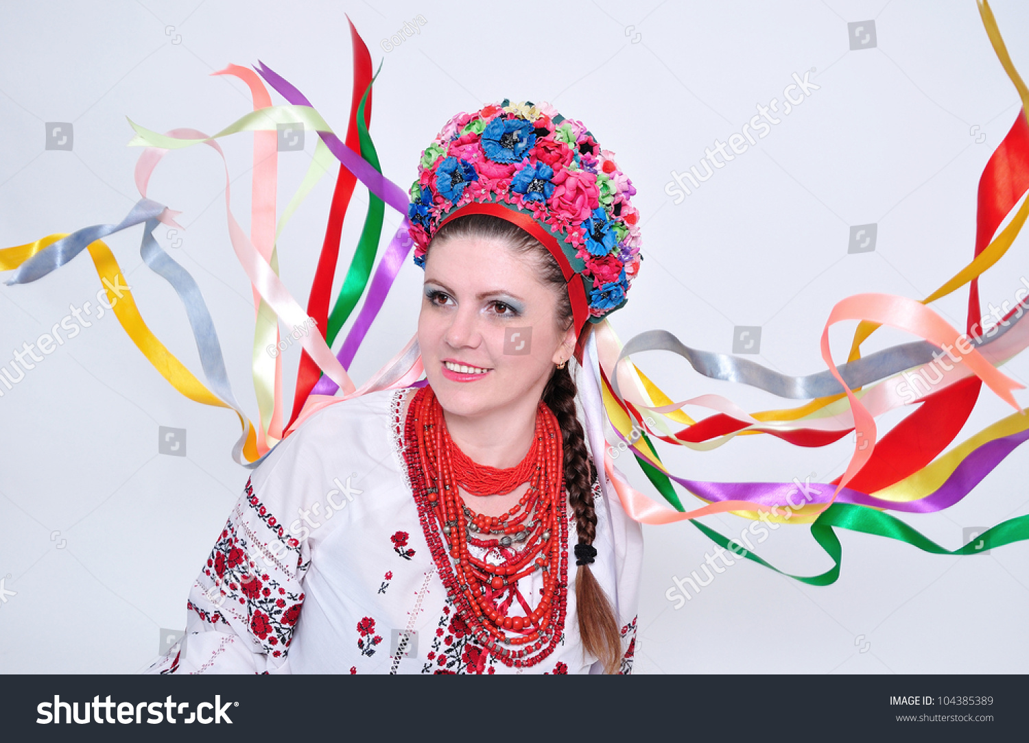For Traditional Russian Woman 4