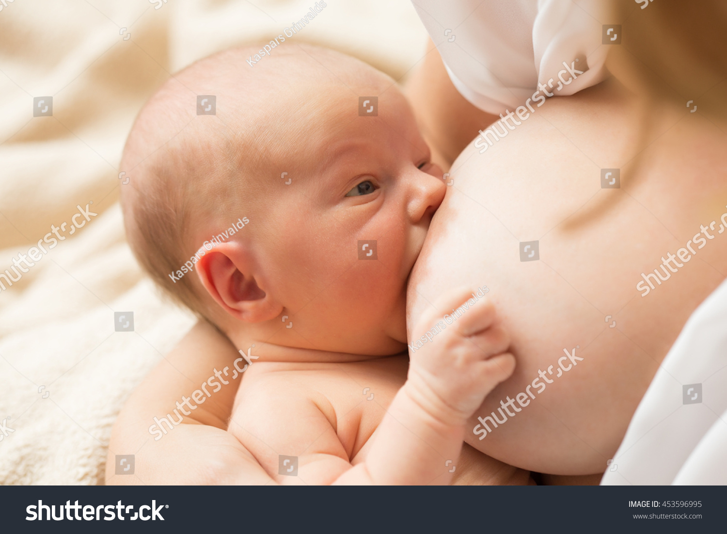 Breastfeeding License