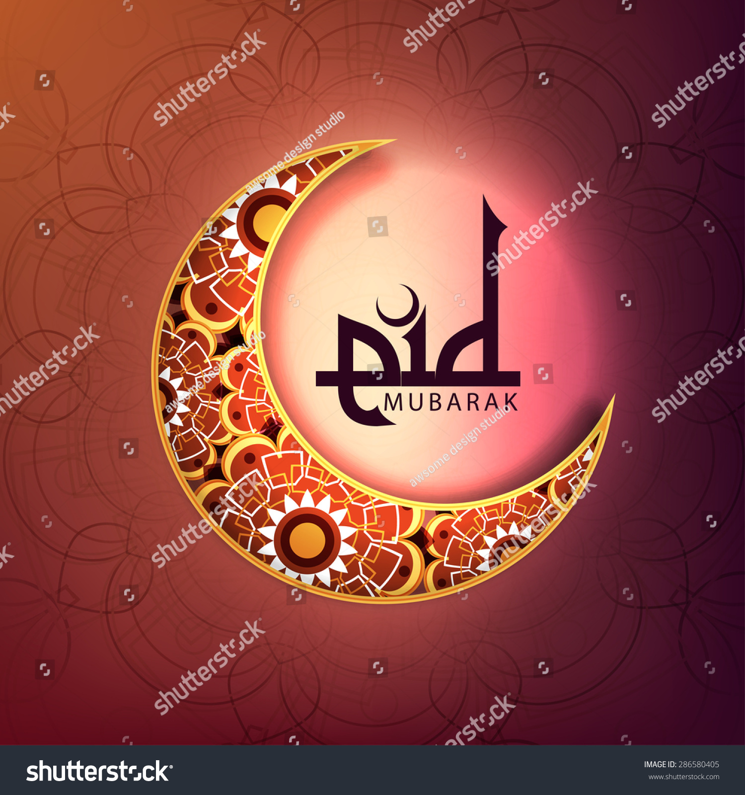 Eid mubarak поздравления картинки 81