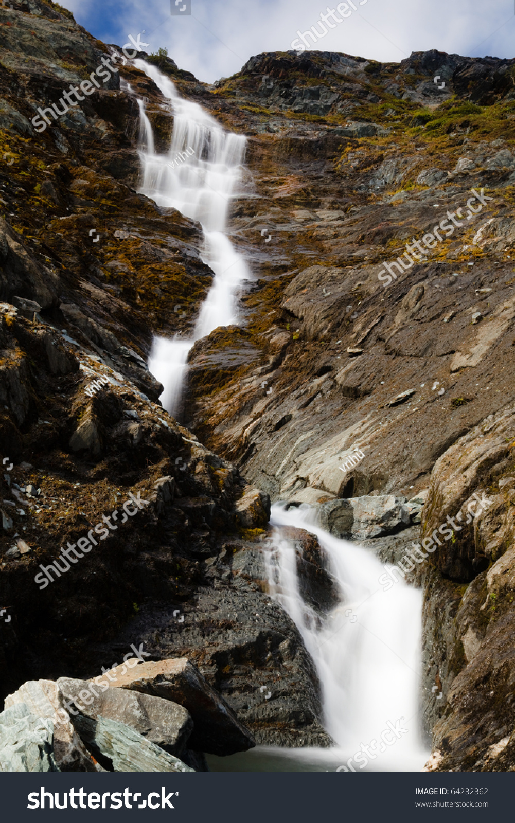 Falling Down Stream Falling Down Stream